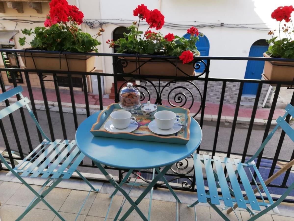 テッラジーニFiori D'Arancioアパートメント エクステリア 写真